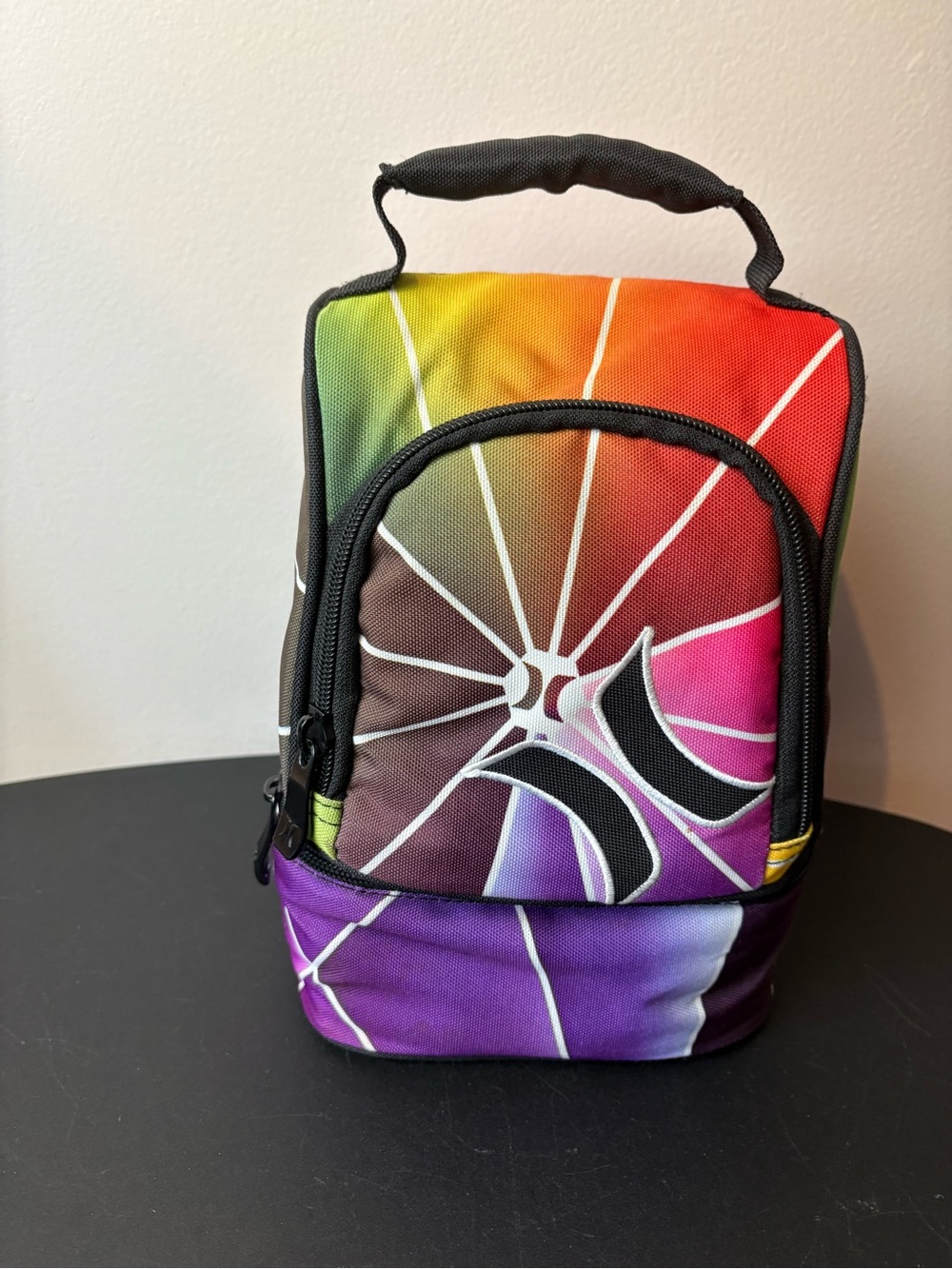 Hurley multi-colour lunch kit